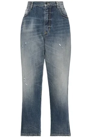 AMEN BOTTOMWEAR - Jeans - on YOOX.com