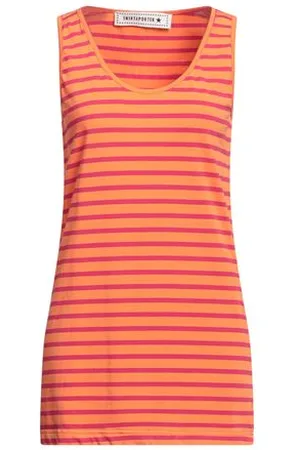 SHIRTAPORTER TOPWEAR - Tank Tops - on YOOX.com