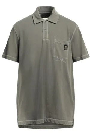 Belstaff TOPWEAR - Polo shirts - on YOOX.com