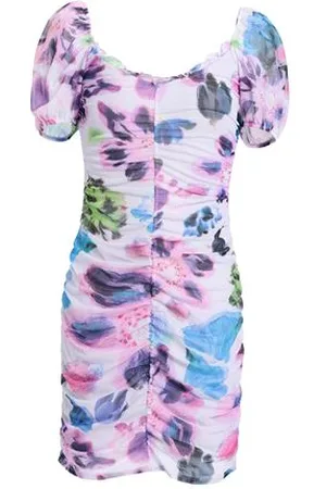 Desigual DRESSES - Mini dresses - on YOOX.com