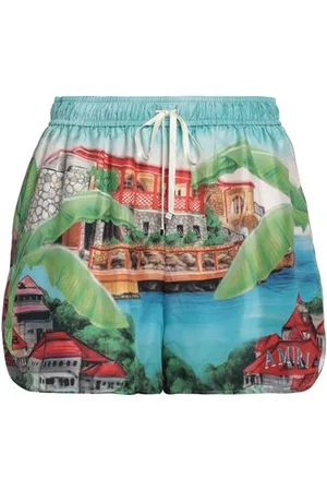AMIRI BOTTOMWEAR - Shorts & Bermuda Shorts - on YOOX.com
