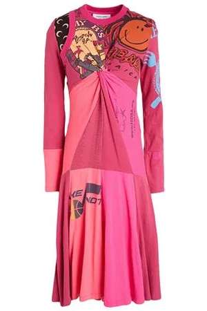 Marine Serre DRESSES - Midi dresses - on YOOX.com