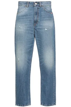 AMISH BOTTOMWEAR - Jeans - on YOOX.com