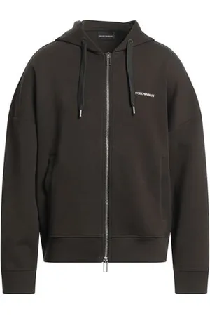 Emporio Armani TOPWEAR - Sweatshirts - on YOOX.com