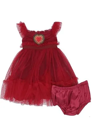 Dolce & Gabbana NEWBORN - Baby dresses - on YOOX.com