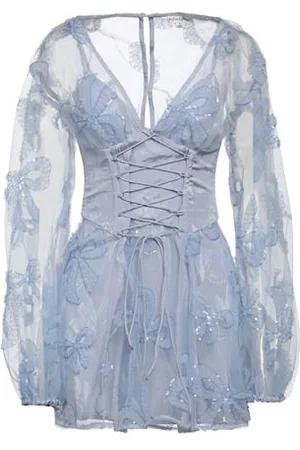 For Love & Lemons DRESSES - Mini dresses - on YOOX.com