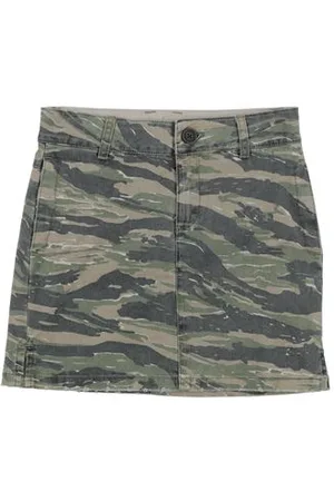 Zadig & Voltaire BOTTOMWEAR - Denim skirts - on YOOX.com