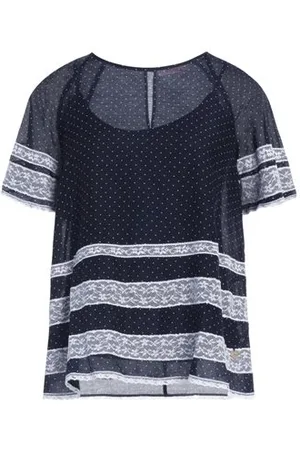 Blugirl TOPWEAR - Tops - on YOOX.com