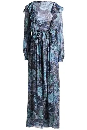 Alberta Ferretti DRESSES - Maxi dresses - on YOOX.com