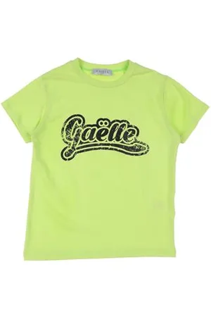 GAËLLE TOPWEAR - T-shirts - on YOOX.com