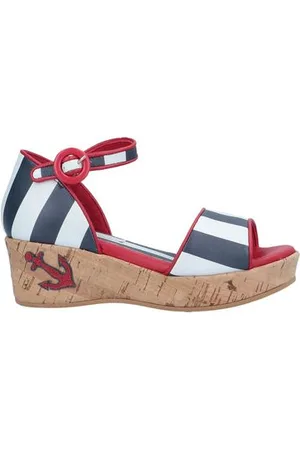 Dolce & Gabbana FOOTWEAR - Sandals - on YOOX.com
