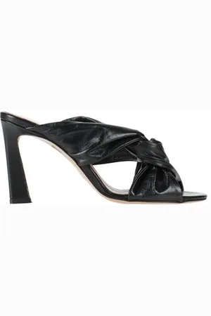 ANNA F. FOOTWEAR - Sandals - on YOOX.com