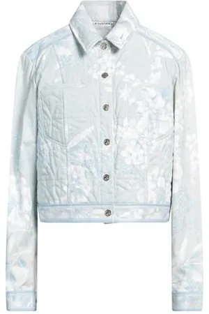 Leonard COATS & JACKETS - Denim outerwear - on YOOX.com
