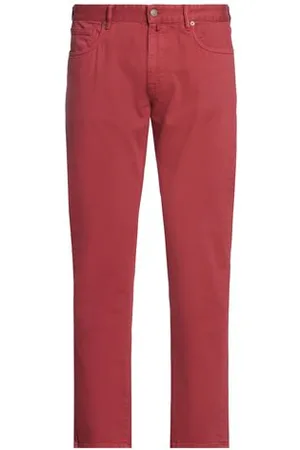 Incotex BOTTOMWEAR - Jeans - on YOOX.com