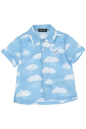 MONNALISA TOPWEAR - Shirts - on YOOX.com