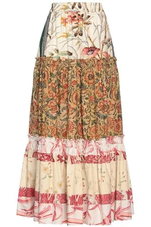 PIERRE-LOUIS MASCIA BOTTOMWEAR - Maxi skirts - on YOOX.com