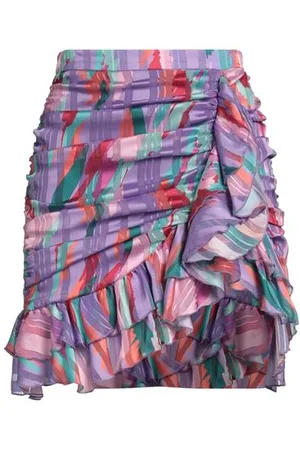 ACTUALEE BOTTOMWEAR - Mini skirts - on YOOX.com