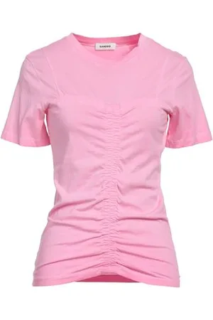 Sandro TOPWEAR - T-shirts - on YOOX.com