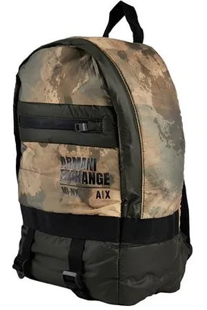 Armani Exchange BAGS - Rucksacks - on YOOX.com