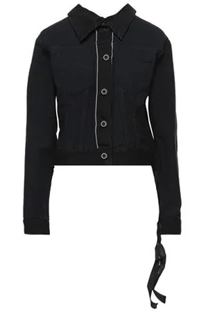 BEN TAVERNITI COATS & JACKETS - Denim outerwear - on YOOX.com