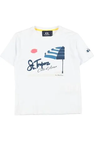La Martina TOPWEAR - T-shirts - on YOOX.com