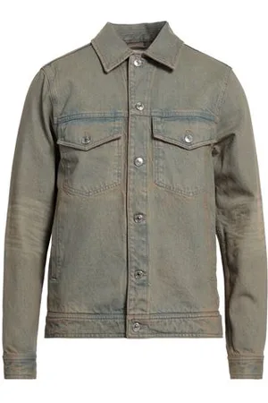 WoodWood COATS & JACKETS - Denim outerwear - on YOOX.com