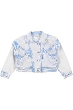 VICOLO COATS & JACKETS - Denim outerwear - on YOOX.com