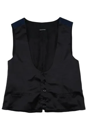 TAGLIATORE SUITS and CO-ORDS - Waistcoats - on YOOX.com