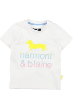 HARMONT&BLAINE TOPWEAR - T-shirts - on YOOX.com