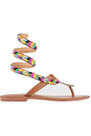 CB FUSION FOOTWEAR - Thong sandals - on YOOX.com
