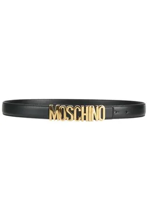 Moschino Small Leather Goods - Belts - on YOOX.com