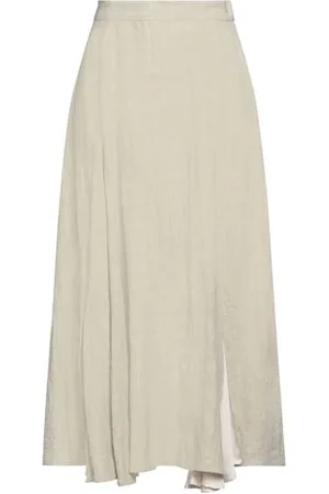 COLLECTION PRIVĒE? BOTTOMWEAR - Midi skirts - on YOOX.com