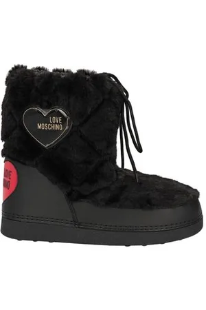 Moschino FOOTWEAR - Ankle boots - on YOOX.com