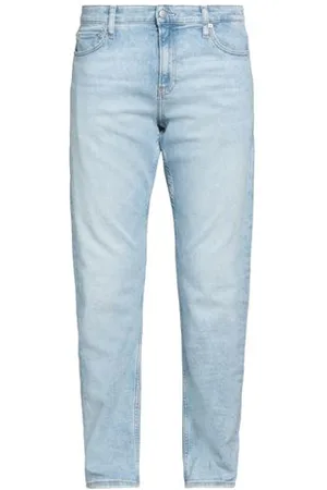 Calvin Klein BOTTOMWEAR - Jeans - on YOOX.com