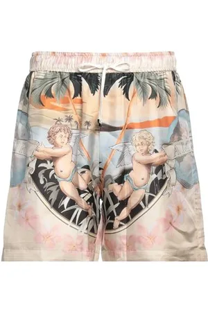 AMIRI BOTTOMWEAR - Shorts & Bermuda Shorts - on YOOX.com