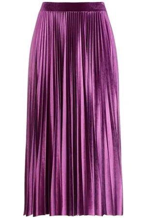 VALENTINO GARAVANI BOTTOMWEAR - Midi skirts - on YOOX.com