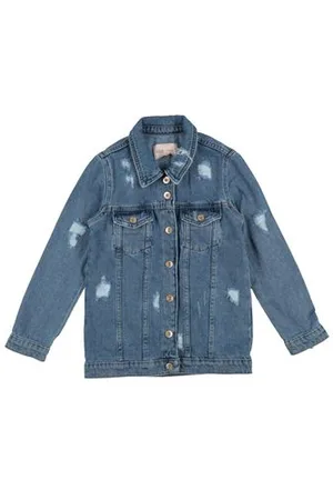 ONLY COATS & JACKETS - Denim outerwear - on YOOX.com