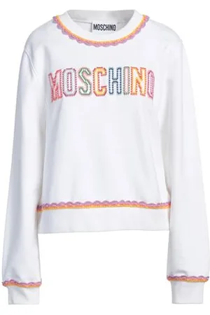 Moschino TOPWEAR - Sweatshirts - on YOOX.com