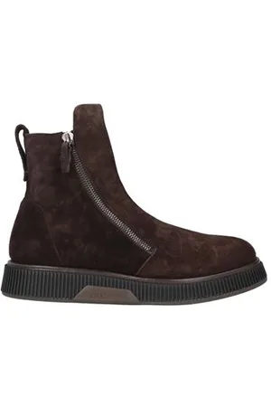 Giorgio Armani FOOTWEAR - Ankle boots - on YOOX.com