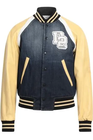 Dsquared2 COATS & JACKETS - Denim outerwear - on YOOX.com