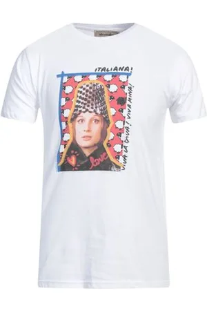 ALESSANDRO ENRIQUEZ TOPWEAR - T-shirts - on YOOX.com
