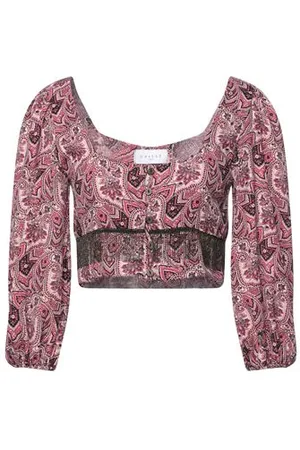 GAËLLE TOPWEAR - Tops - on YOOX.com