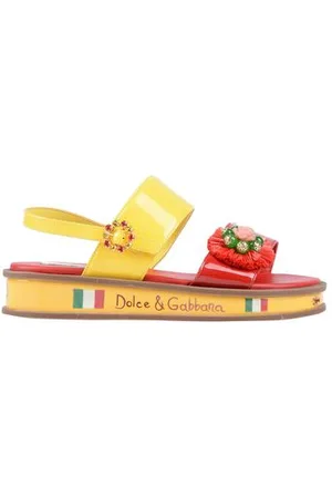 Dolce & Gabbana FOOTWEAR - Sandals - on YOOX.com