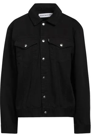 DEPARTMENT 5 COATS & JACKETS - Denim outerwear - on YOOX.com