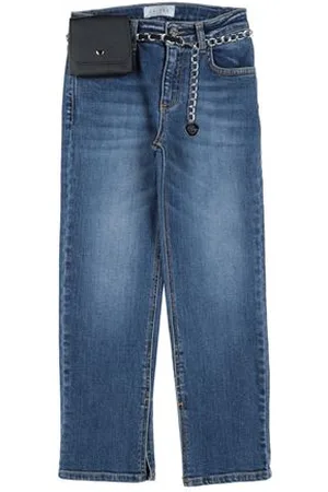 GAËLLE BOTTOMWEAR - Jeans - on YOOX.com