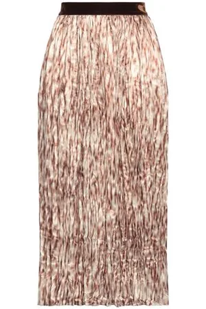 SEVENTY VENEZIA BOTTOMWEAR - Midi skirts - on YOOX.com