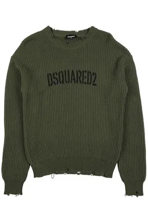 Dsquared2 KNITWEAR - Jumpers - on YOOX.com