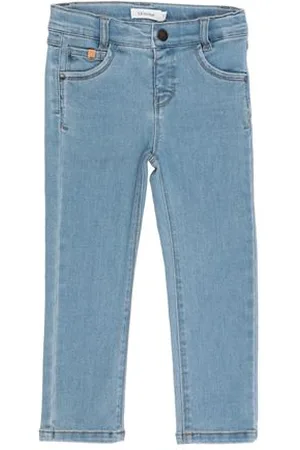 Lil Atelier BOTTOMWEAR - Jeans - on YOOX.com