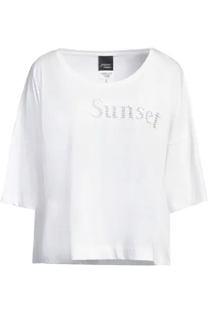 Persona by Marina Rinaldi TOPWEAR - T-shirts - on YOOX.com
