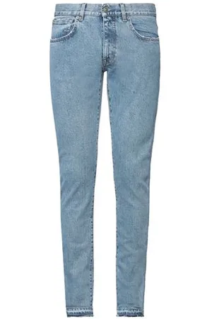 424 FOURTWOFOUR BOTTOMWEAR - Jeans - on YOOX.com